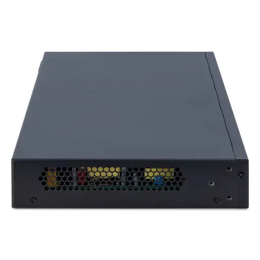 Digitus Inyector PoE+ Ethernet 10G de 16 puertos, 802.3at, 250 W