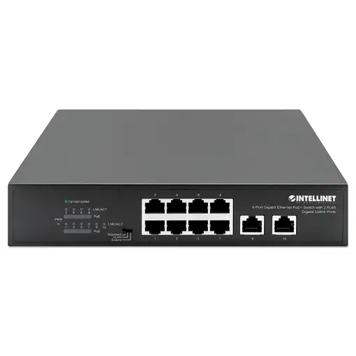 Intellinet 561402 switch