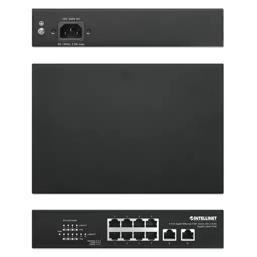 Intellinet 561402 switch