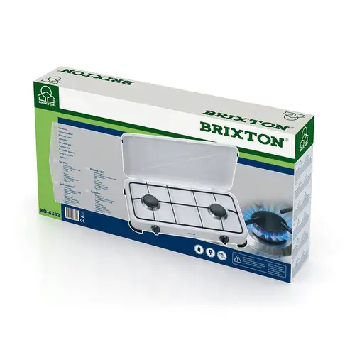 CamPart Travel KO-6382 Cocina de gas