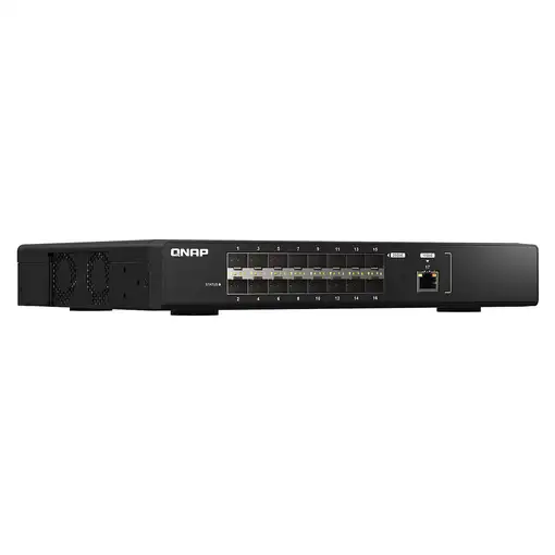 QNAP QSW-M5216-1T switch Gestionado L2 Negro