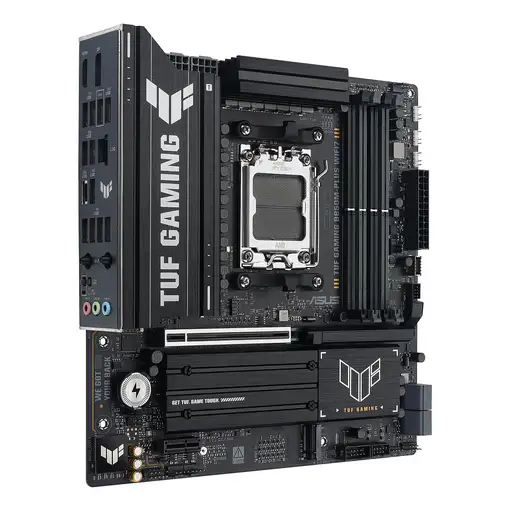ASUS TUF GAMING B850M-PLUS WIFI7 AMD B850 Zócalo AM5 micro ATX