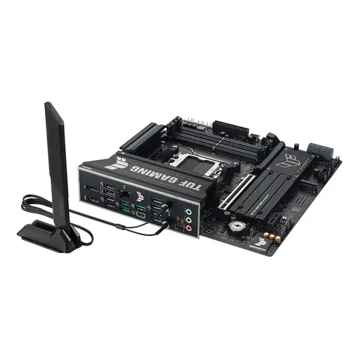 ASUS TUF GAMING B850M-PLUS WIFI7 AMD B850 Zócalo AM5 micro ATX