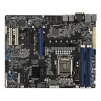 ASUS P12R-E Intel C256 LGA 1200 (Socket H5) ATX