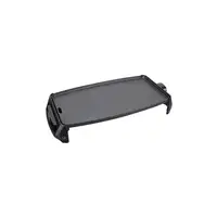 Plancha de cocina eléctrica JATA GR558 de 46 x 28 cm. Fabricada en España