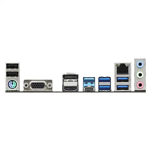 Asrock B450 Pro4 R2.0 AMD B450 Zócalo AM4 ATX