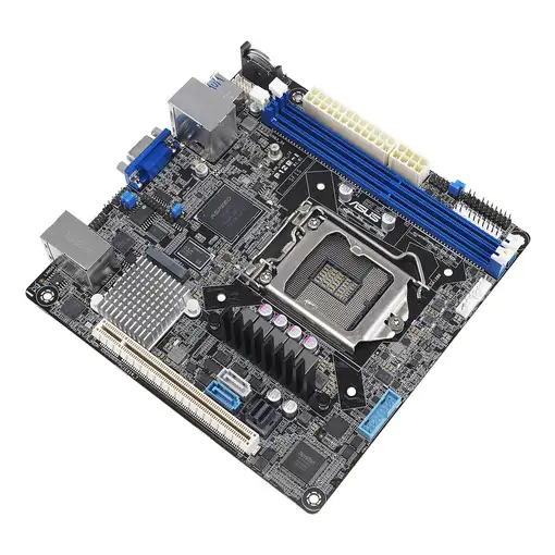ASUS P12R-I/ASMB10 Intel C252 LGA 1200 (Socket H5) ATX