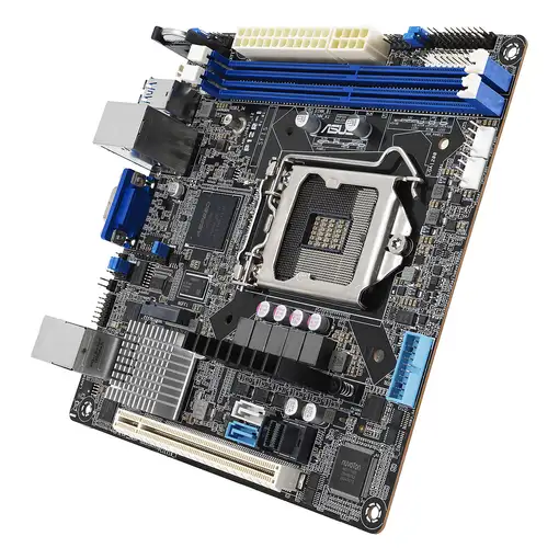 ASUS P12R-I/ASMB10 Intel C252 LGA 1200 (Socket H5) ATX