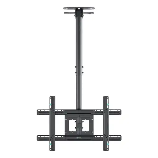 ONKRON N2L-B soporte para TV 2,03 m (80") Negro ONKRON N2L-B soporte para TV 2,03 m (80") Negro