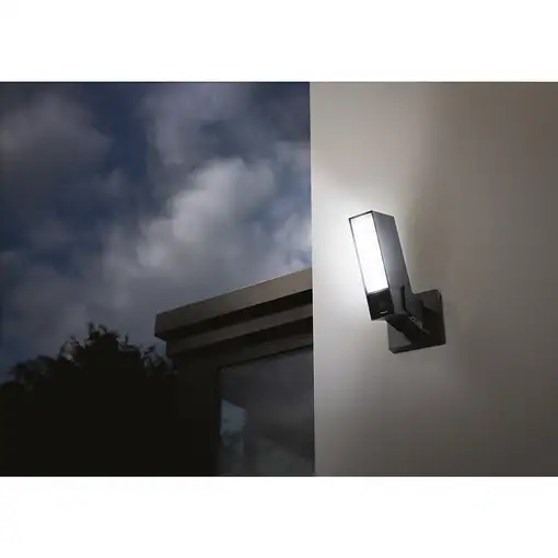 Netatmo Cámara Exterior Inteligente