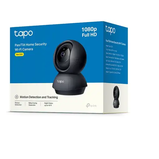 TP-Link TAPO C201 cámara de vigilancia Cámara de seguridad IP Interior 1920 x 1080