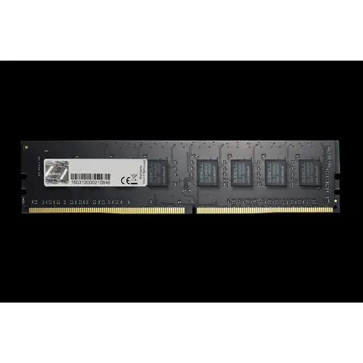 G.Skill Value módulo de memoria 8 GB 1 x 8 GB DDR4 288-pin DIMM
