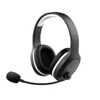 Trust GXT 391 Thian Auriculares Inalámbrico y alámbrico Diadema Juego USB Tipo C N