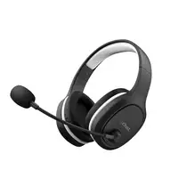 Trust GXT 391 Thian Auriculares Inalámbrico y alámbrico Diadema Juego USB Tipo C N