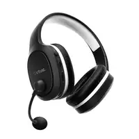 Trust GXT 391 Thian Auriculares Inalámbrico y alámbrico Diadema Juego USB Tipo C N
