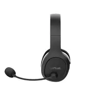 Trust GXT 391 Thian Auriculares Inalámbrico y alámbrico Diadema Juego USB Tipo C N