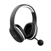 Trust GXT 391 Thian Auriculares Inalámbrico y alámbrico Diadema Juego USB Tipo C N