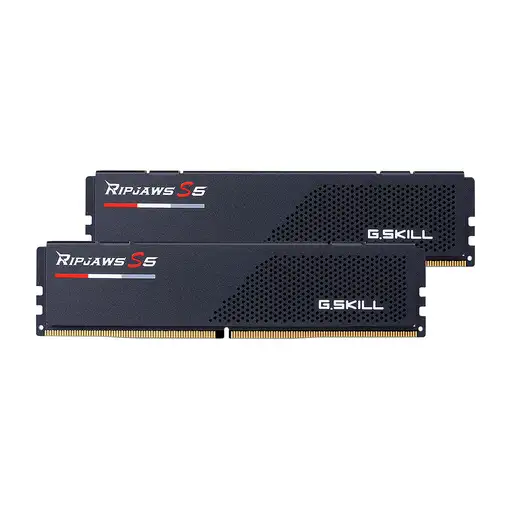 G.Skill Ripjaws S5 módulo de memoria 32 GB 2 x 16 GB DDR5 288-pin DIMM G.Skill Ripjaws S5 módulo de memoria 32 GB 2 x 16 GB DDR5 288-pin DIMM