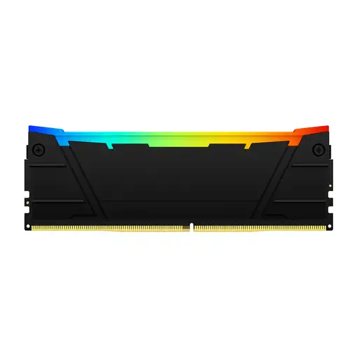 Kingston Technology FURY 16 GB 3200 MT/s DDR4 CL16 DIMM 1Gx8 Renegade RGB