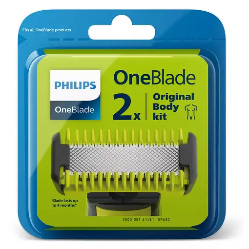 Philips Norelco OneBlade OneBlade QP620/50 Cuchilla de recambio