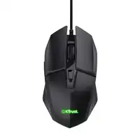 Trust GXT 790 Auriculares Alámbrico Diadema Juego Negro