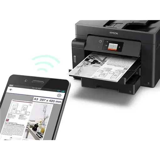 Epson EcoTank monocroma ET-M16600