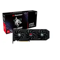 PowerColor Hellhound AMD Radeon RX 9060 XT 8GB GDDR6