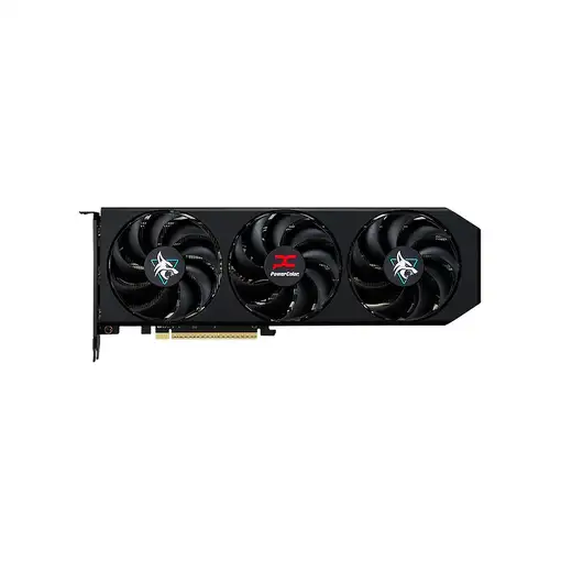 PowerColor Hellhound AMD Radeon RX 9060 XT 8GB GDDR6