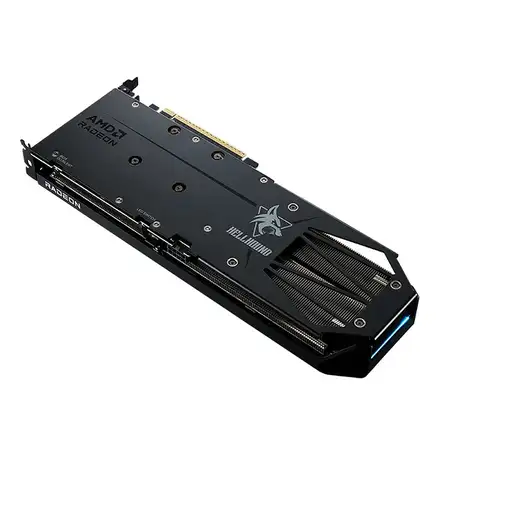 PowerColor Hellhound AMD Radeon RX 9060 XT 8GB GDDR6