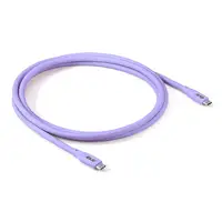 CLUB3D Cable USB C Púrpura