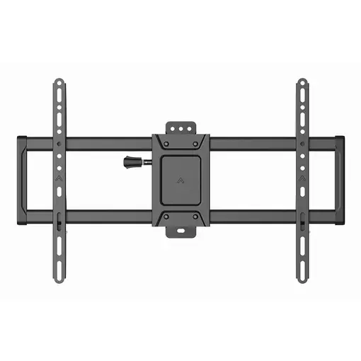 Gembird WM-90ST-01 soporte para TV 2,29 m (90") Negro