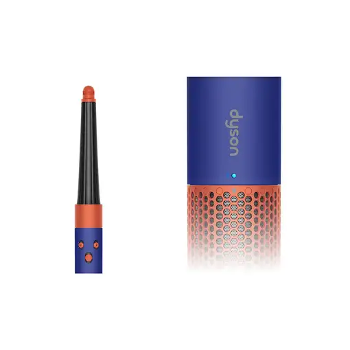 Moldeador y Secador Multi Styler azul Airwrap id Straight & Wavy HS08 DYSON