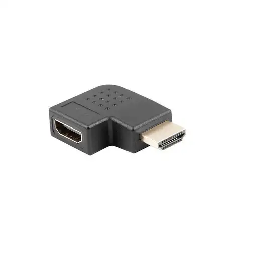 Lanberg AD-0036-BK cambiador de género para cable HDMI Negro Lanberg AD-0036-BK cambiador de género para cable HDMI Negro