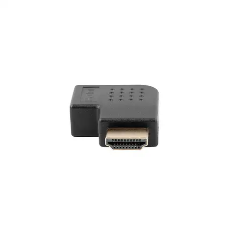Lanberg AD-0036-BK cambiador de género para cable HDMI Negro