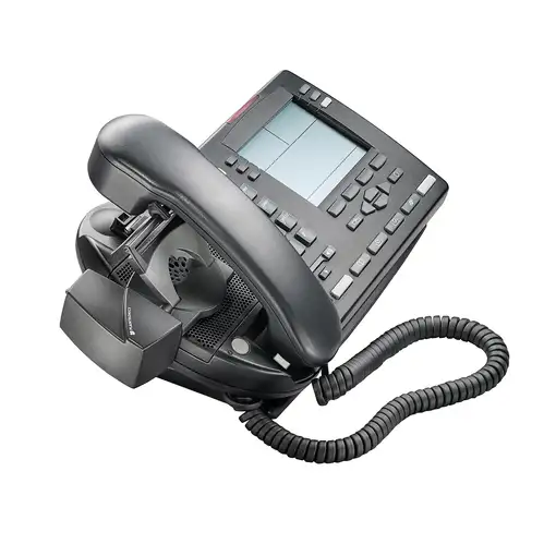 HP Poly Descolgador de terminal Poly HL10 con toma recta TAA