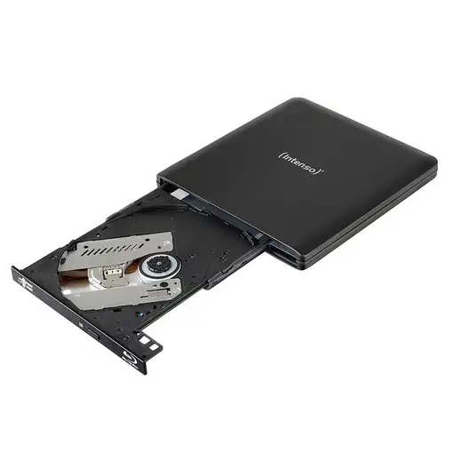 Intenso EOD 500BD Slim unidad de disco óptico Blu-Ray ROM Negro