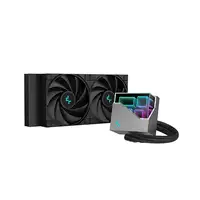 DeepCool LT520 Procesador Sistema de refrigeración líquida todo en uno 12 cm Negro