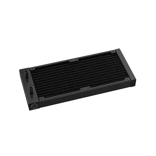 DeepCool LT520 Procesador Sistema de refrigeración líquida todo en uno 12 cm Negro