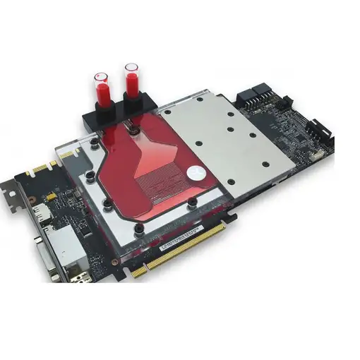 Otros accesorio informática Rojo 3830046999719 EK