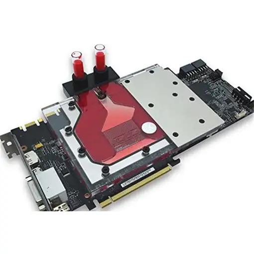 Otros accesorio informática Rojo 3830046999719 EK