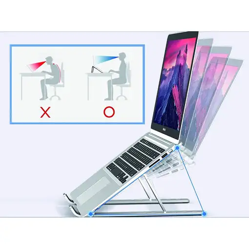 Otros accesorio informática Aluminio 110505407 CONCEPTRONIC