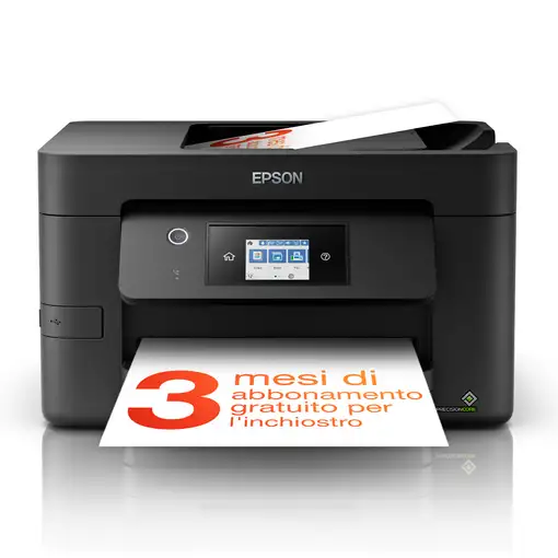 Epson WorkForce Pro WF-3825DWF