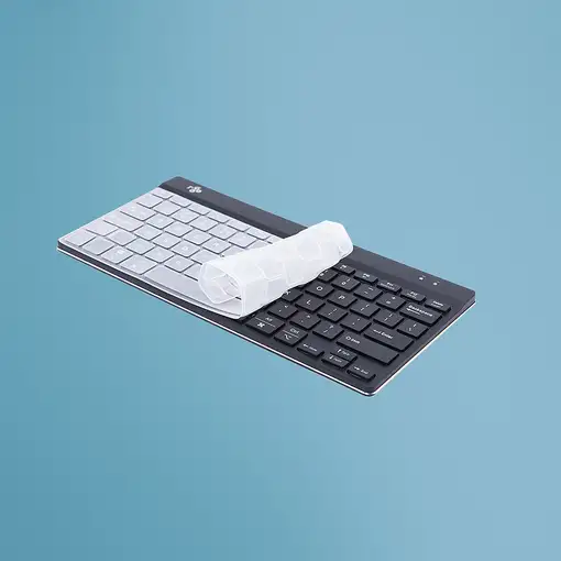 R-Go Tools Funda higiénica para teclado R-Go (para diseño US)