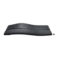 Logitech 920-010350 teclado Oficina Bluetooth QWERTY Español Grafito