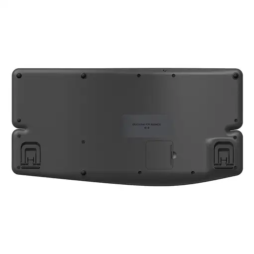 Logitech 920-010350 teclado Oficina Bluetooth QWERTY Español Grafito