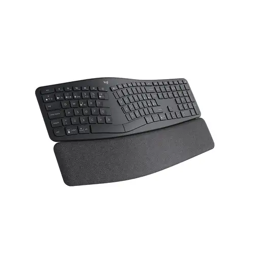 Logitech 920-010350 teclado Oficina Bluetooth QWERTY Español Grafito
