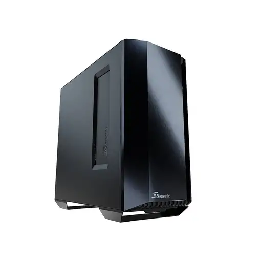 Seasonic SYNCRO Q704 + DGC-750W Midi Tower Negro
