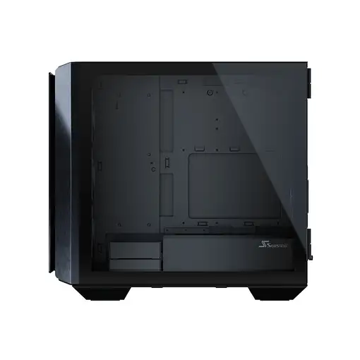 Seasonic SYNCRO Q704 + DGC-750W Midi Tower Negro