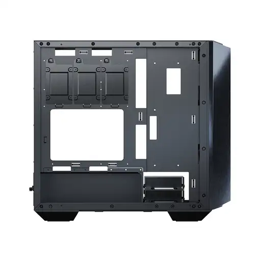 Seasonic SYNCRO Q704 + DGC-750W Midi Tower Negro