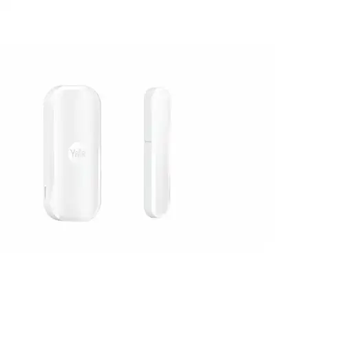 Yale AL-DC-1A-W sensor de puerta / ventana Inalámbrico Puerta/ventana Blanco